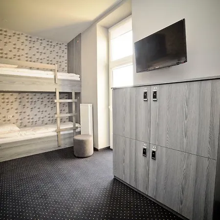 Olympic - Old Town Hostel Gdaňsk