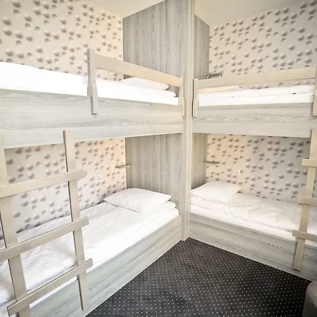 Olympic - Old Town Hostel