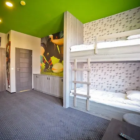 Olympic - Old Town Hostel Gdaňsk