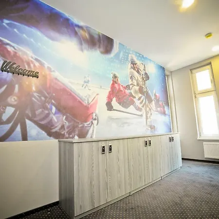 Hostel Olympic - Old Town *