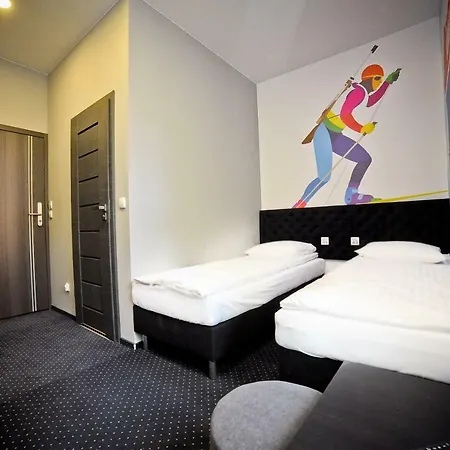 Hostel Olympic - Old Town *