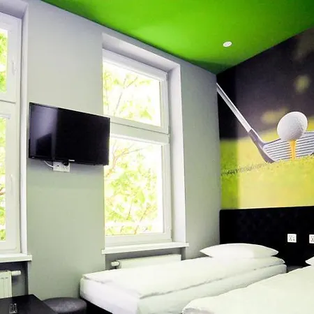 Olympic - Old Town Hostel