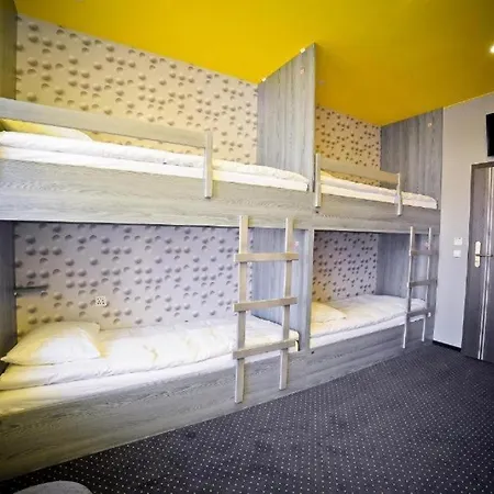Olympic Hostel - Old Town Hostel *