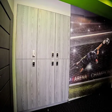 Olympic - Old Town *