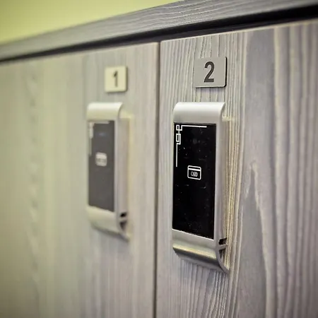 אכסניה Olympic - Old Town *