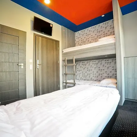 Olympic - Old Town Hostel Gdansk