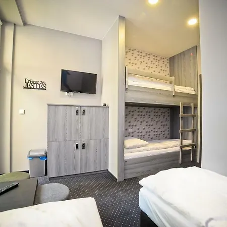 Olympic - Old Town גדנסק