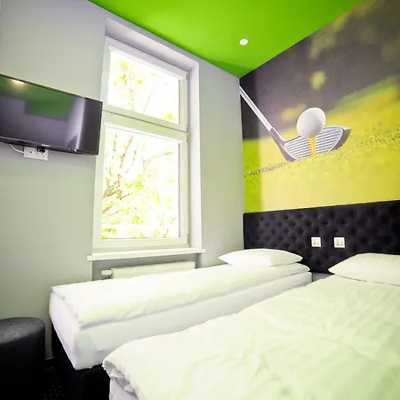 Olympic - Old Town Hostel *