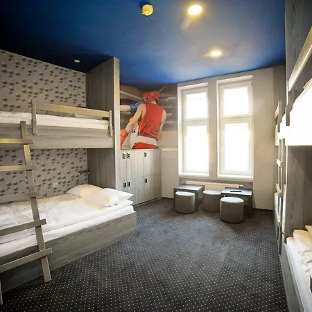 Hostel Olympic - Old Town Gdansk
