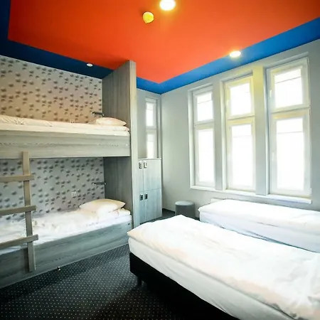 Olympic - Old Town Hostel Gdańsk