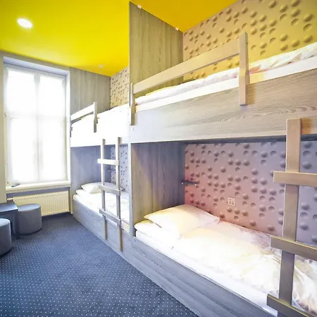 Olympic - Old Town Hostel Gdansk