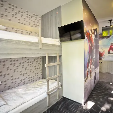 Hostel Olympic - Old Town Gdansk