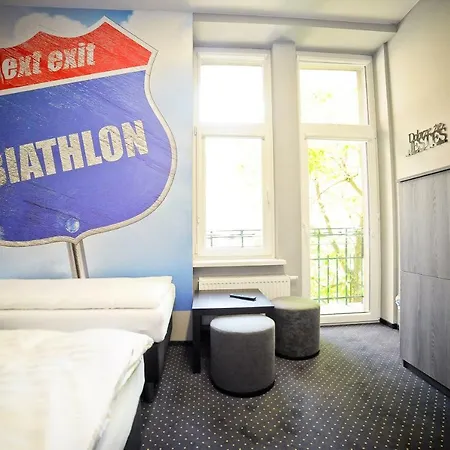 Hostel Olympic - Old Town Gdansk