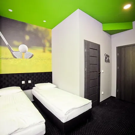 Olympic - Old Town Gdańsk