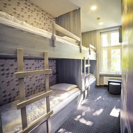 Hostel Olympic - Old Town Gdańsk