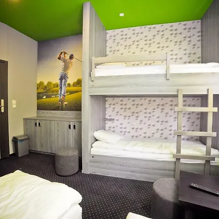 Hostel Olympic - Old Town *