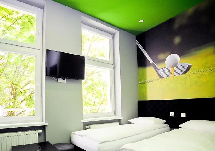 Olympic - Old Town 호스텔