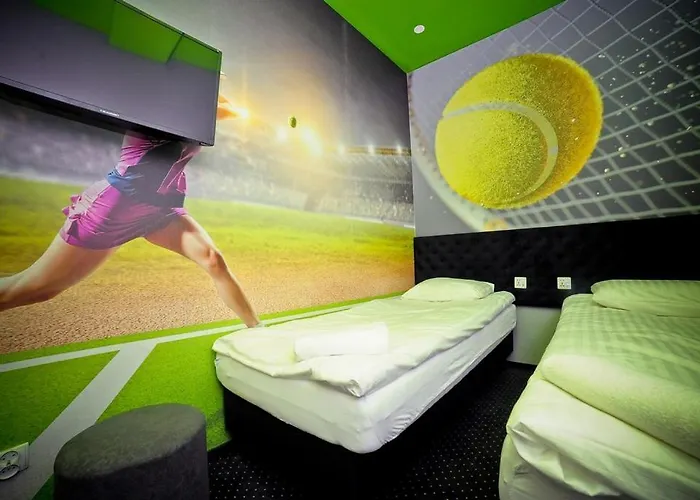 호스텔 Olympic - Old Town