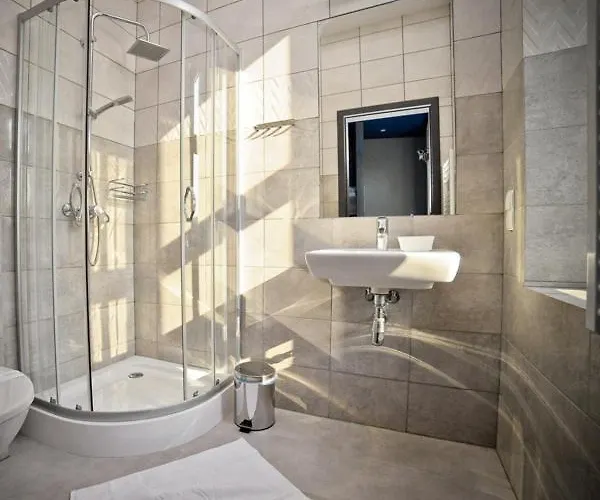 אכסניה Olympic - Old Town *