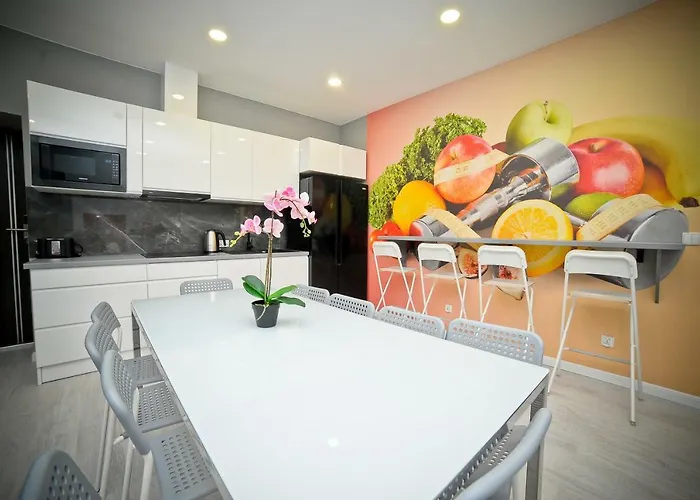 Olympic - Old Town Хостел Гданьск