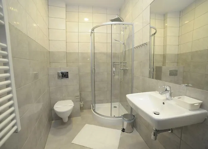 Olympic - Old Town Гданьск