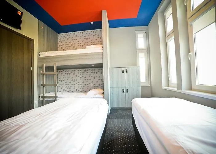 Olympic - Old Town גדנסק