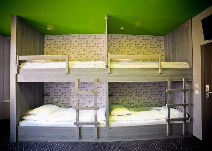 호스텔 Olympic - Old Town