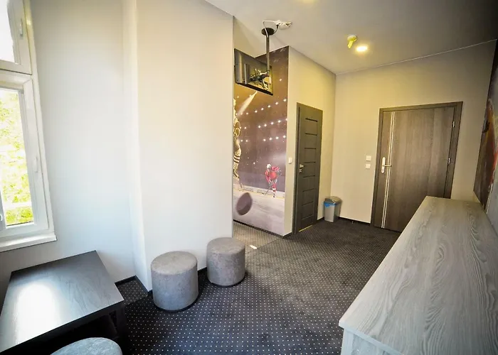 호스텔 Olympic - Old Town