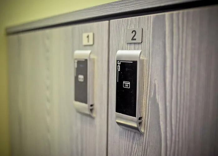 호스텔 Olympic - Old Town *