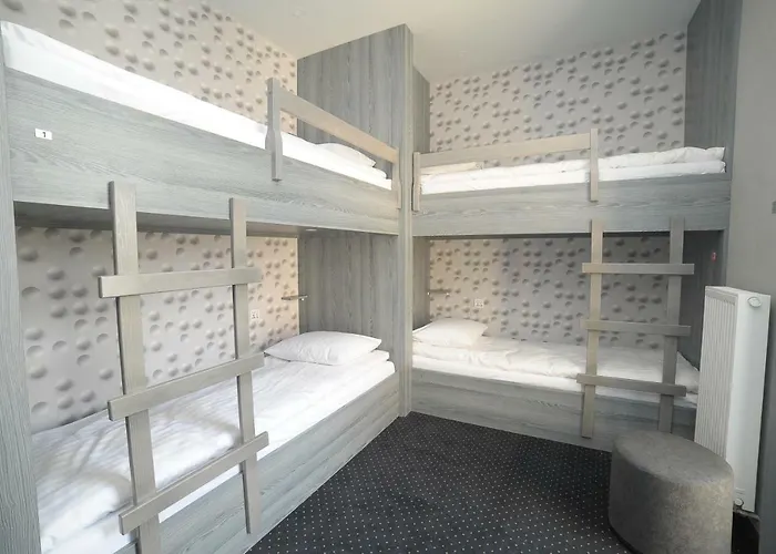 Olympic - Old Town Гданьск