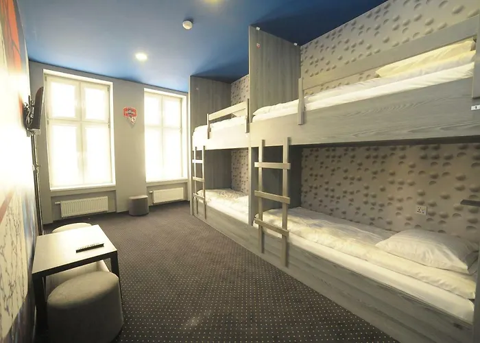 Olympic - Old Town * גדנסק