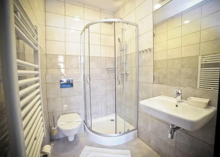 Olympic - Old Town גדנסק