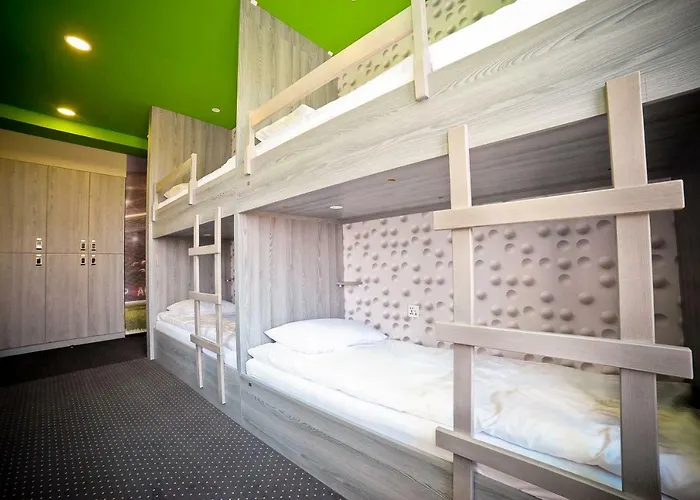 Olympic - Old Town Гданьск