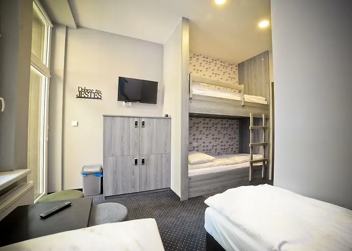 Olympic - Old Town Гданьск