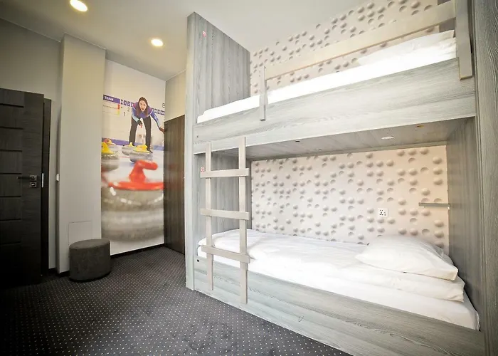 Olympic - Old Town Гданьск