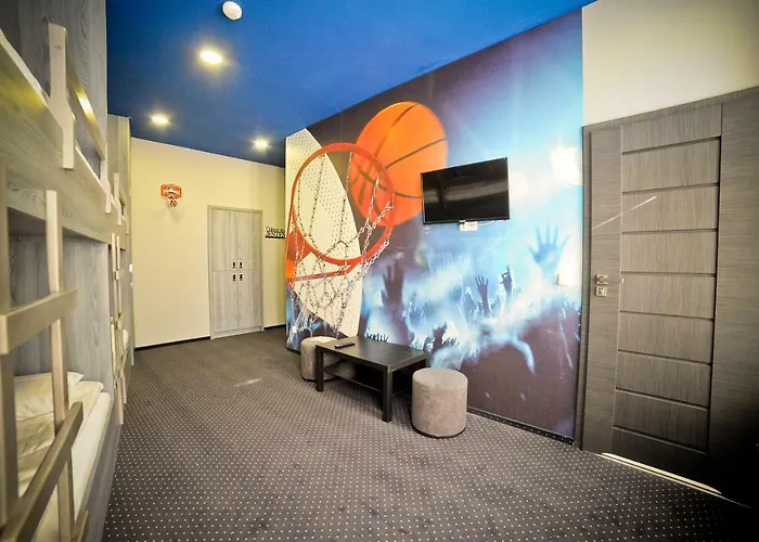 Хостел Olympic - Old Town