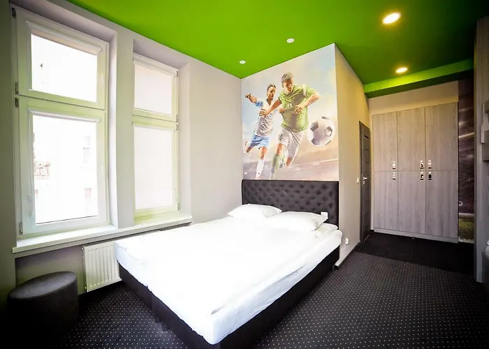 Olympic - Old Town 그단스크