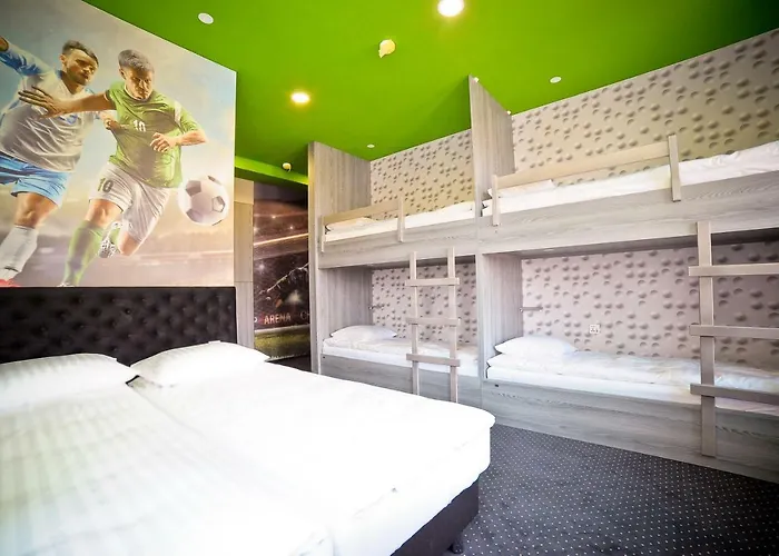 Olympic - Old Town גדנסק