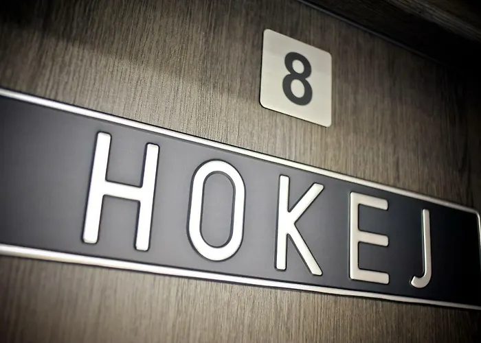 Olympic - Old Town אכסניה