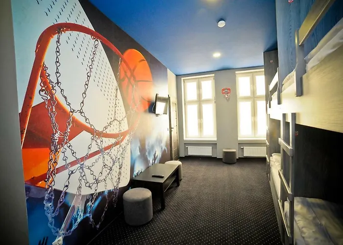 Olympic - Old Town * Гданьск