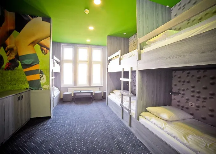 Olympic - Old Town Гданьск