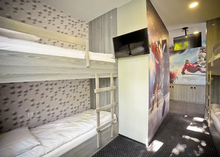 אכסניה Olympic - Old Town גדנסק