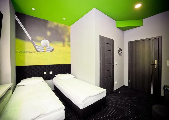 Olympic - Old Town 그단스크