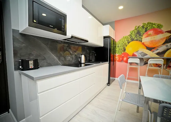 Olympic - Old Town * Гданьск