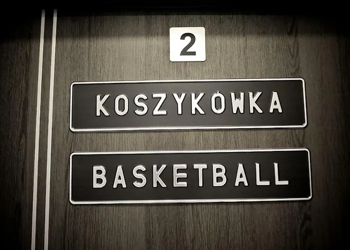 Olympic - Old Town 호스텔 그단스크