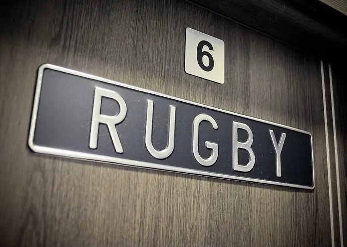 Olympic - Old Town אכסניה גדנסק