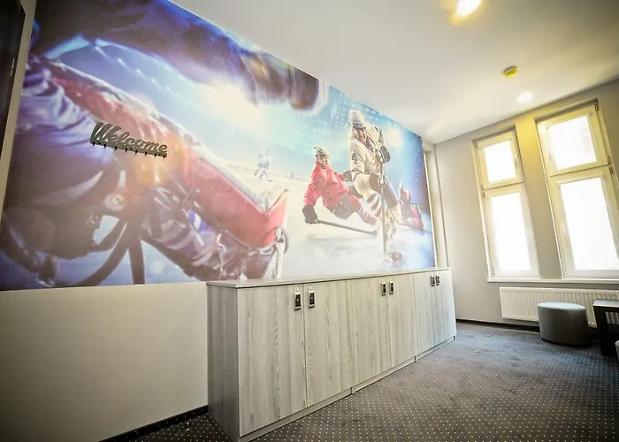 Хостел Olympic - Old Town *