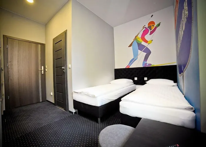 호스텔 Olympic - Old Town *