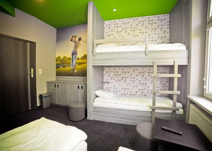 אכסניה Olympic - Old Town *