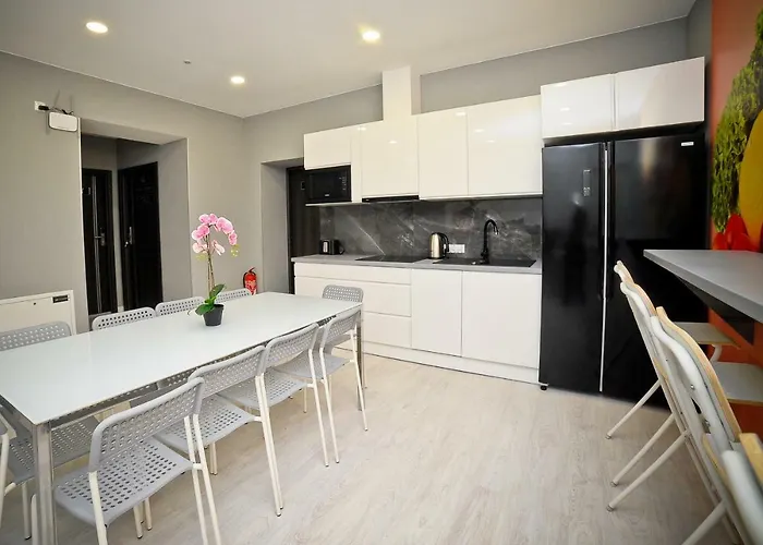 Olympic - Old Town * גדנסק